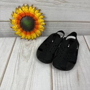 nike kids sunray protect 2 sandals‎ 10C